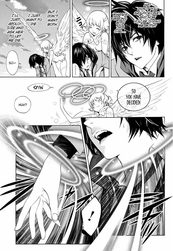 Platinum End Chapter 1 page 25 - 