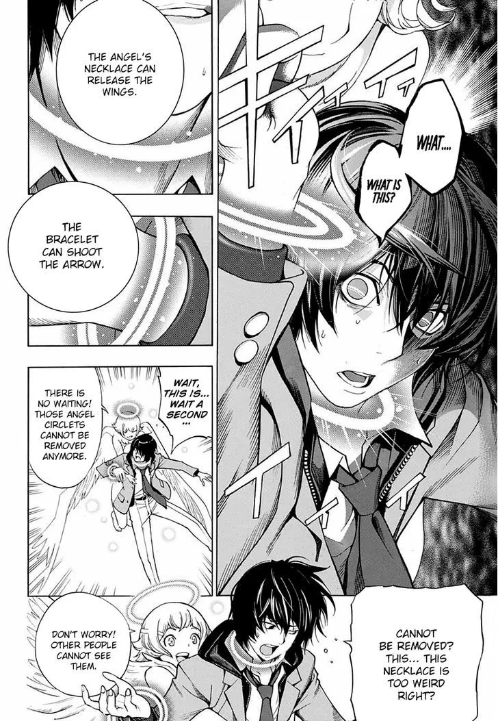 Platinum End Chapter 1 page 26 - 