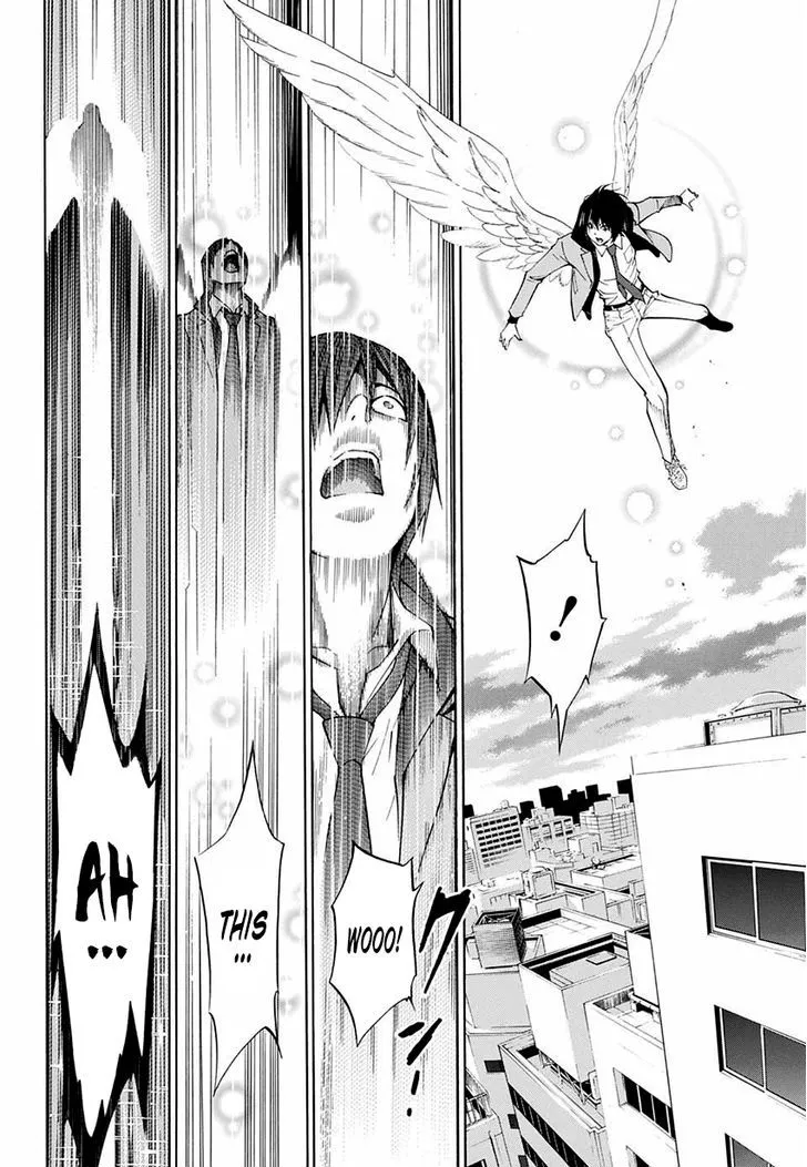 Platinum End Chapter 1 page 31 - 
