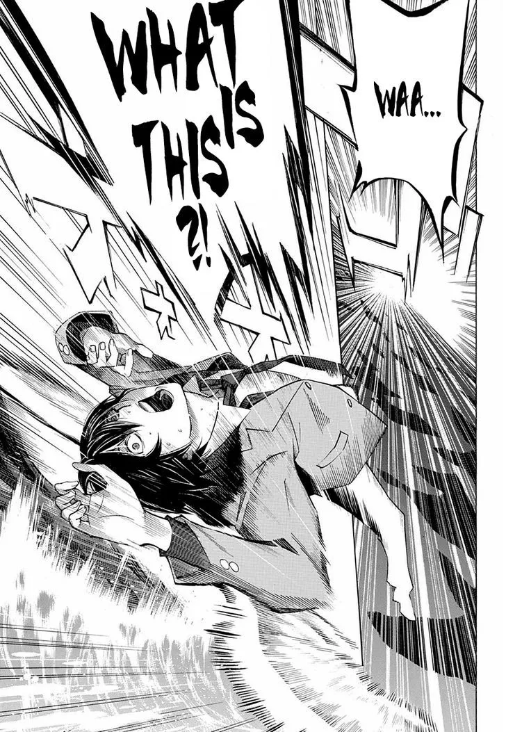 Platinum End Chapter 1 page 32 - 