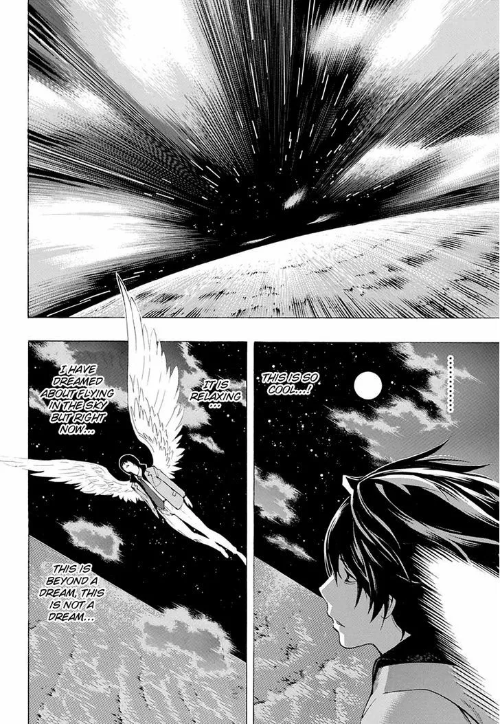Platinum End Chapter 1 page 33 - 
