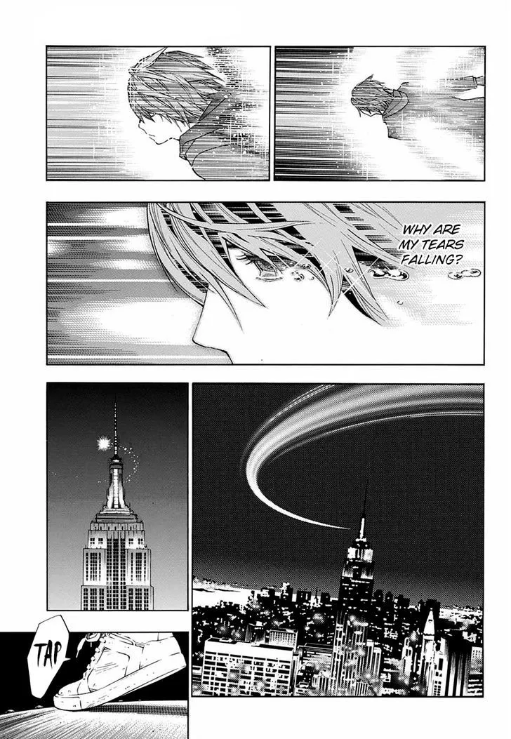 Platinum End Chapter 1 page 34 - 