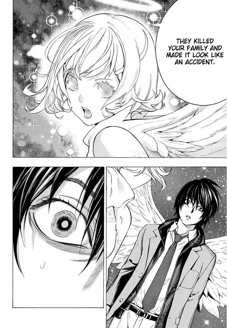 Platinum End Chapter 1 page 38 - 