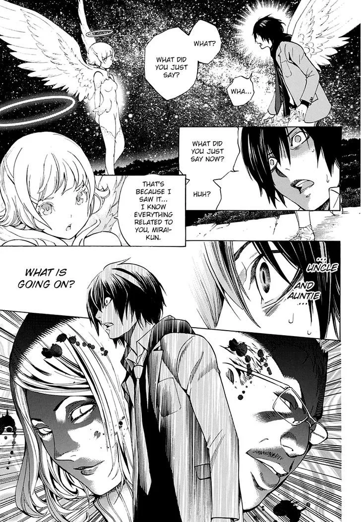 Platinum End Chapter 1 page 39 - 