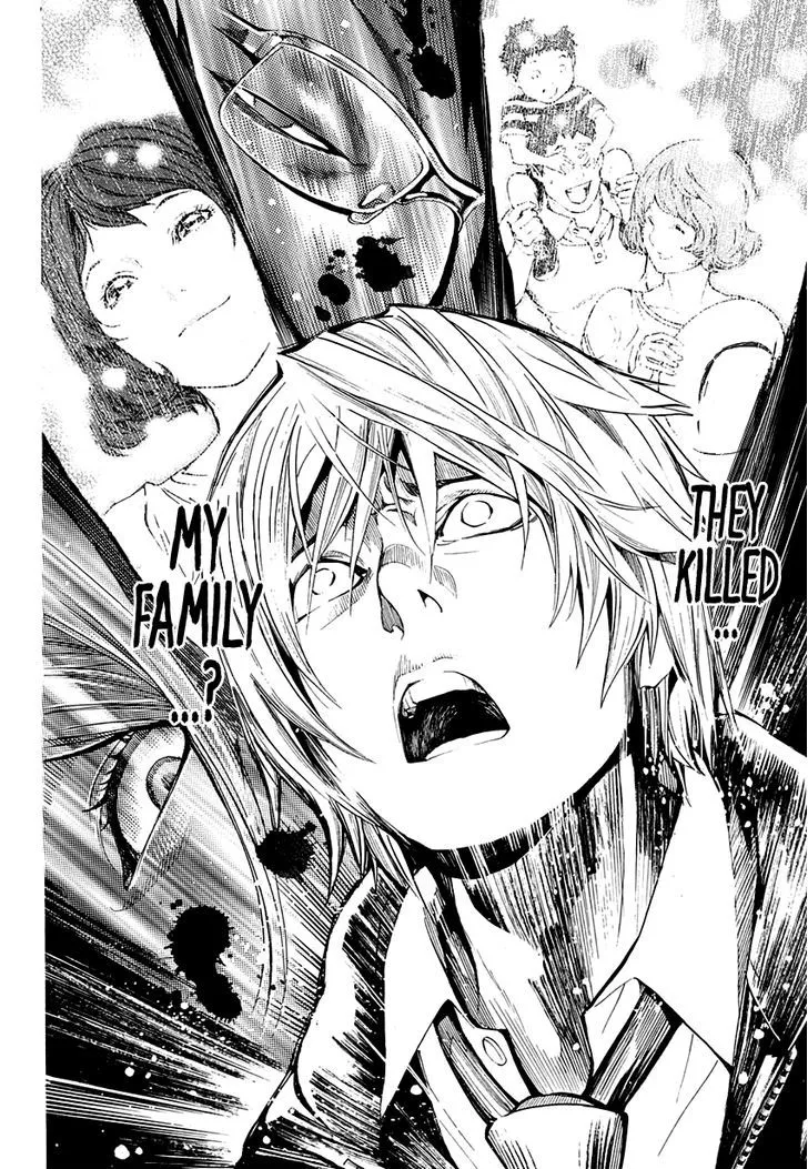 Platinum End Chapter 1 page 40 - 