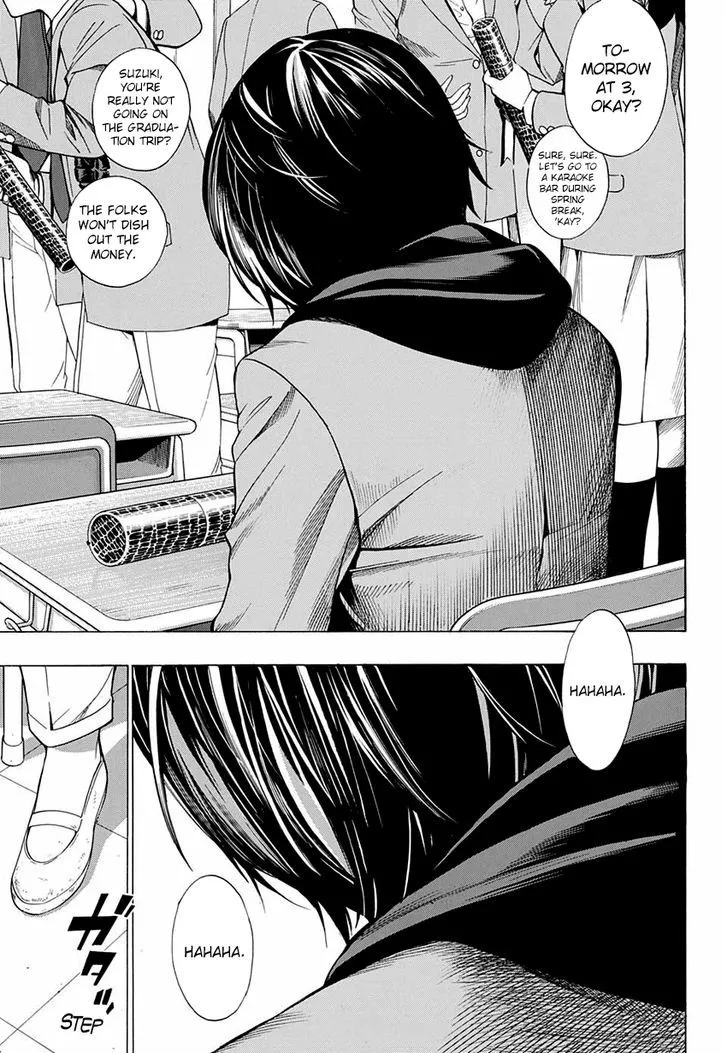 Platinum End Chapter 1 page 5 - 
