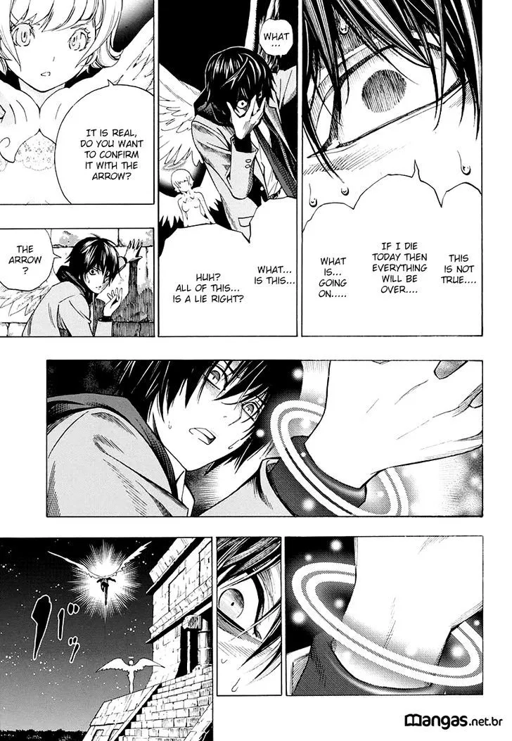 Platinum End Chapter 1 page 41 - 