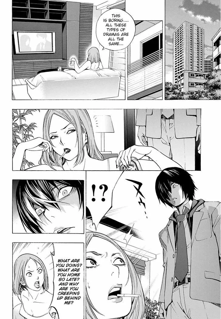 Platinum End Chapter 1 page 42 - 