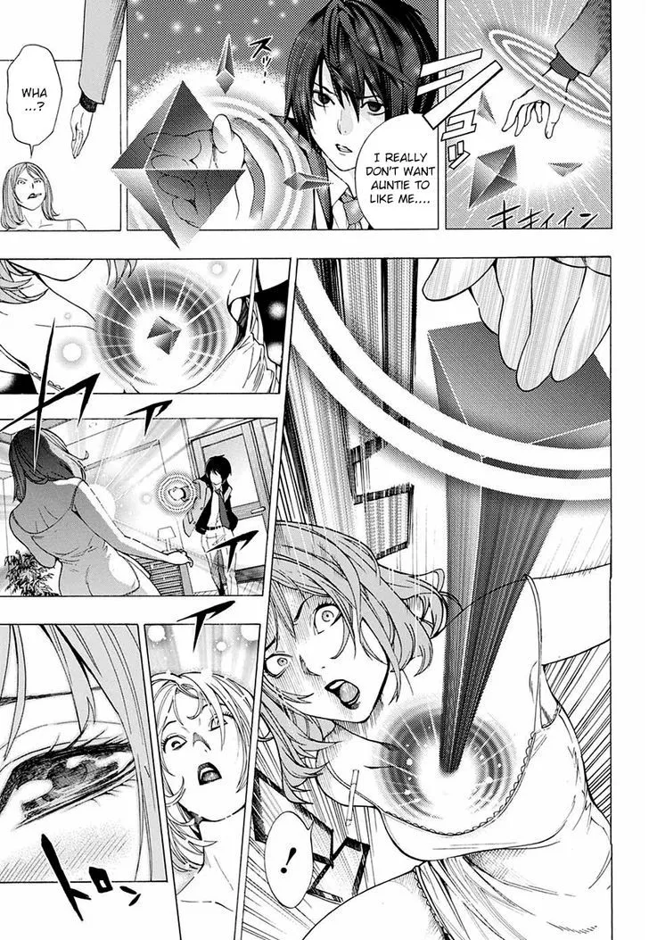 Platinum End Chapter 1 page 43 - 