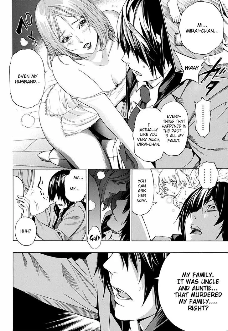 Platinum End Chapter 1 page 44 - 