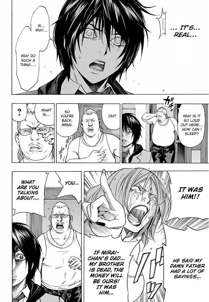 Platinum End Chapter 1 page 46 - 