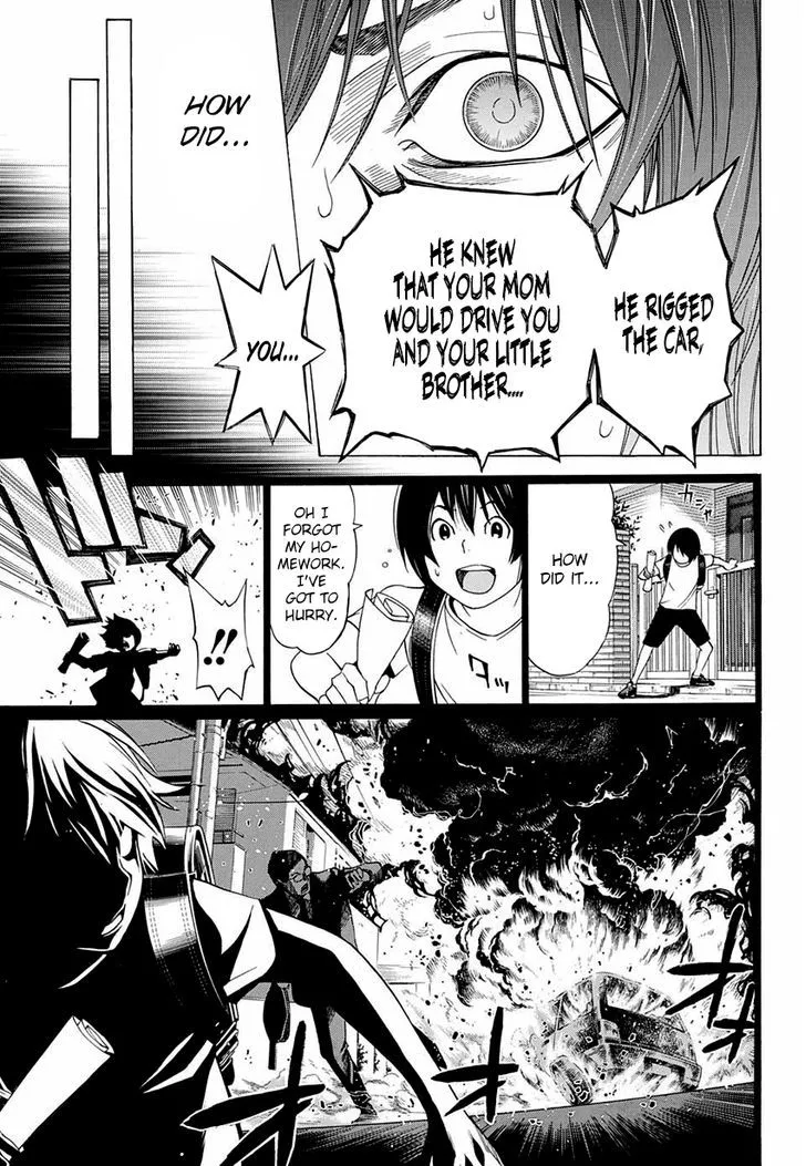 Platinum End Chapter 1 page 47 - 