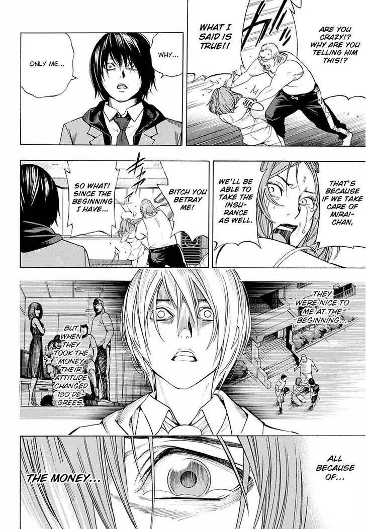 Platinum End Chapter 1 page 48 - 