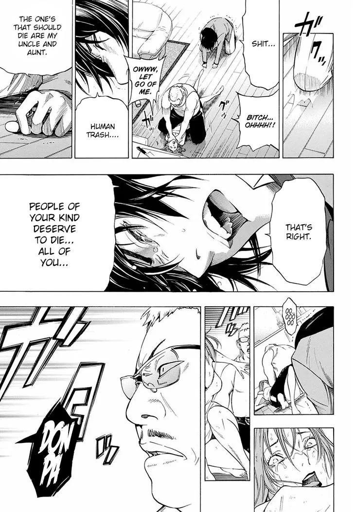 Platinum End Chapter 1 page 49 - 