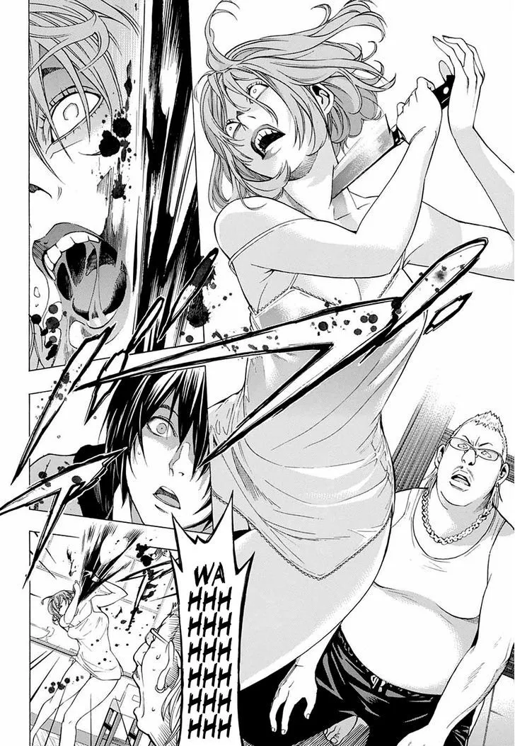 Platinum End Chapter 1 page 50 - 