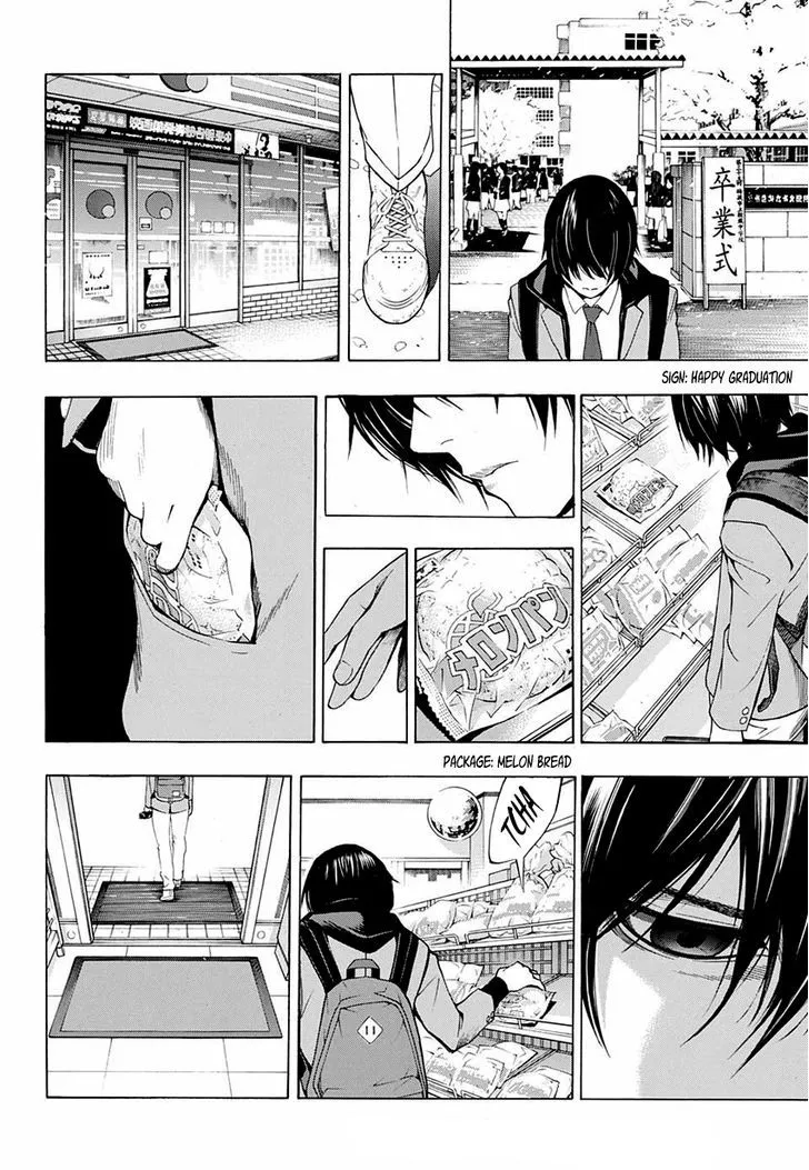 Platinum End Chapter 1 page 6 - 
