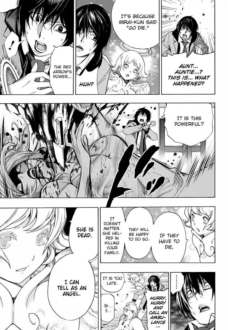 Platinum End Chapter 1 page 51 - 