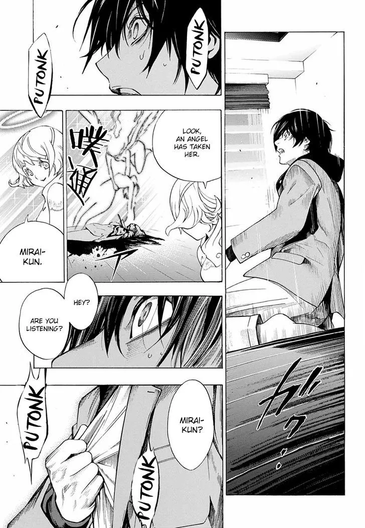 Platinum End Chapter 1 page 53 - 