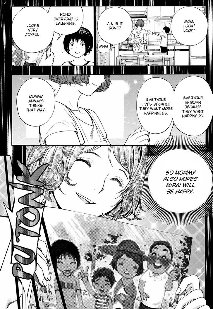 Platinum End Chapter 1 page 56 - 