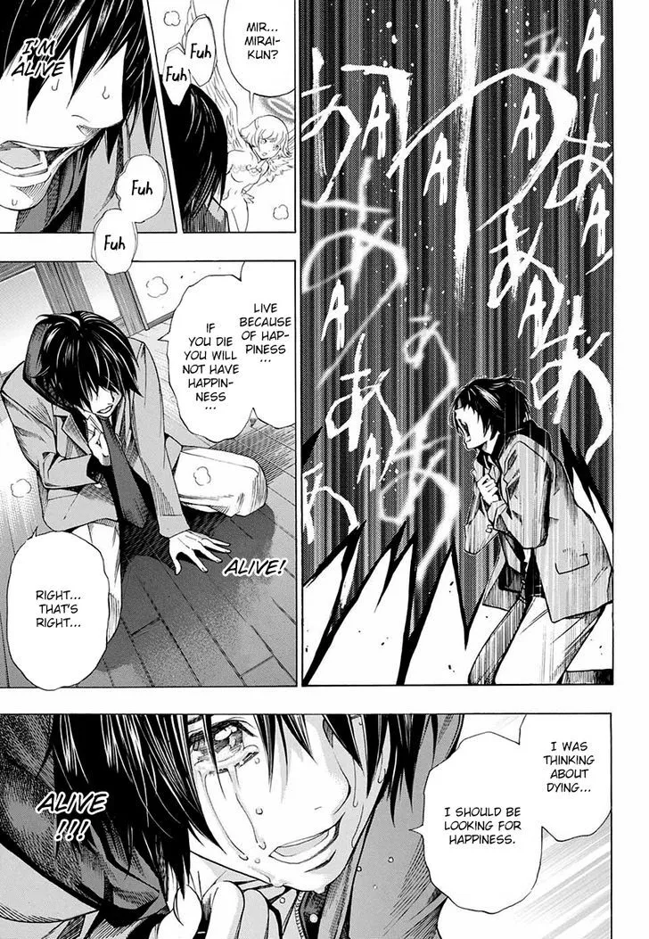 Platinum End Chapter 1 page 57 - 