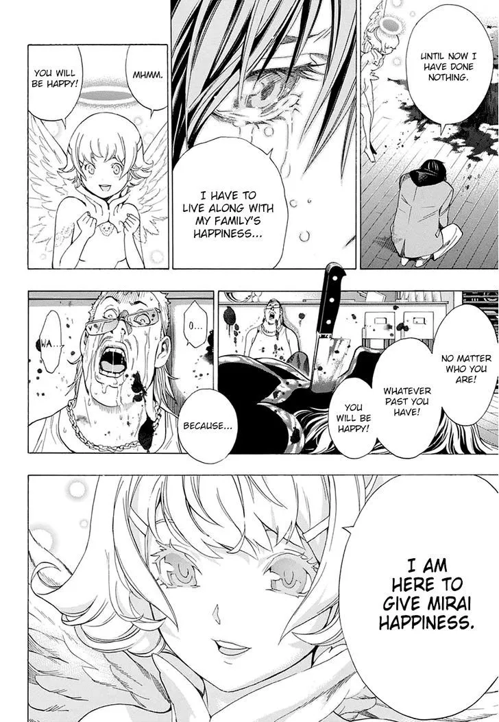 Platinum End Chapter 1 page 58 - 