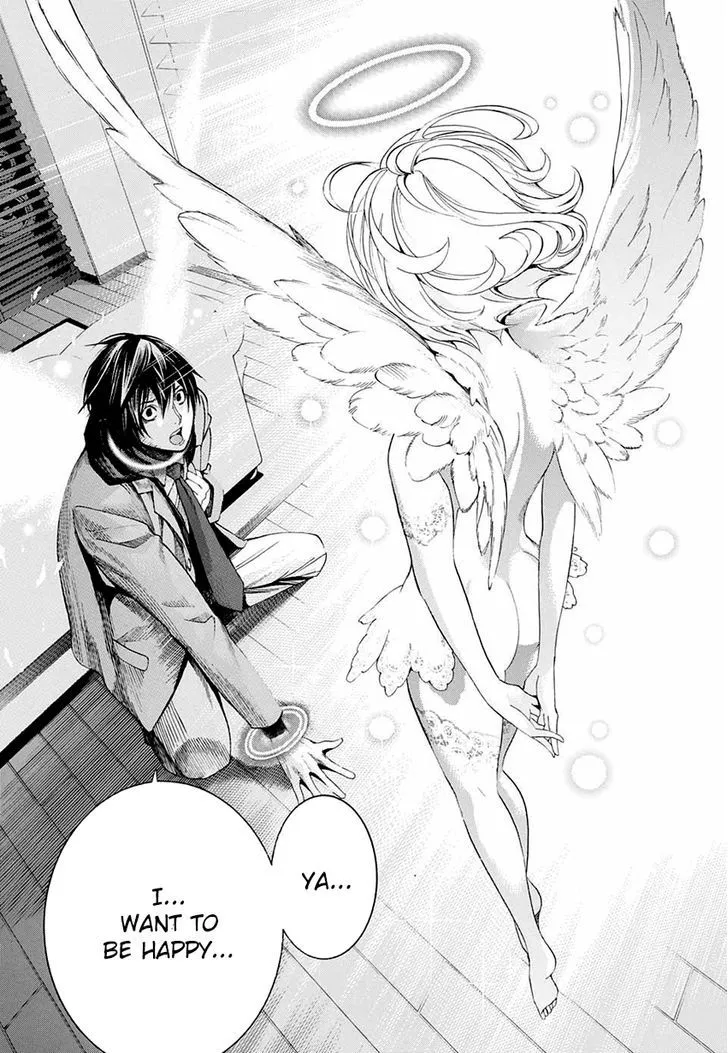 Platinum End Chapter 1 page 59 - 