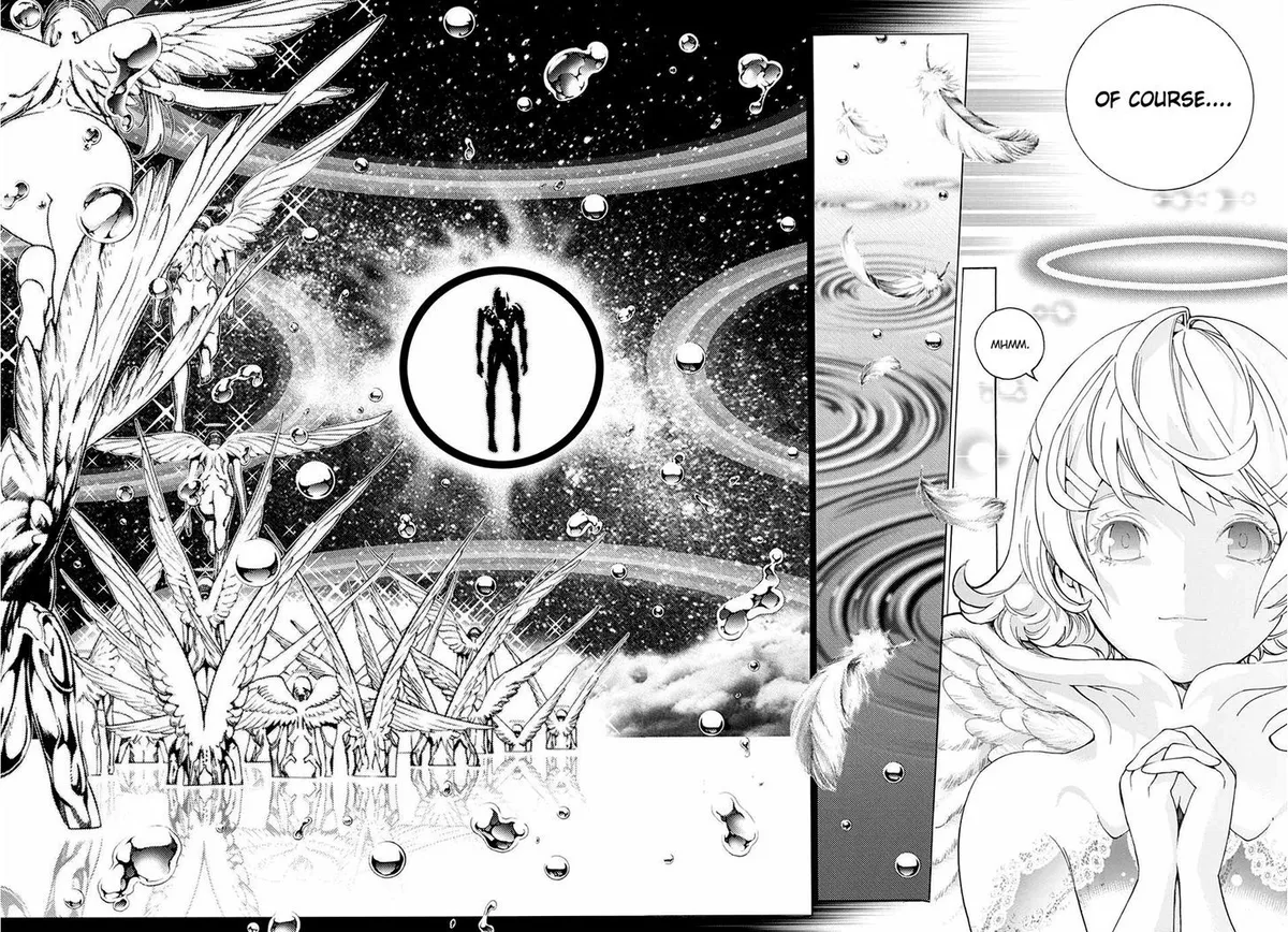Platinum End Chapter 1 page 60 - 