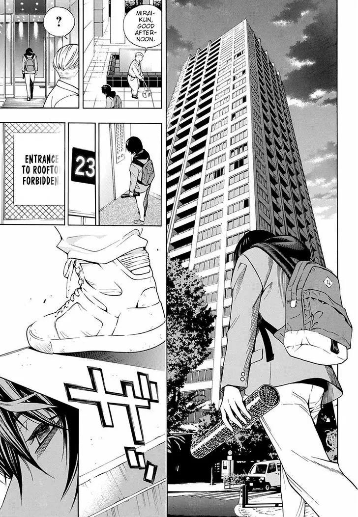 Platinum End Chapter 1 page 7 - 