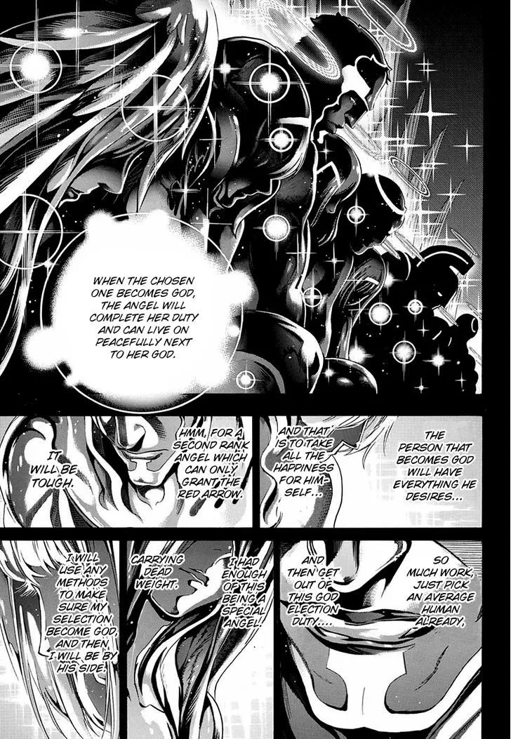 Platinum End Chapter 1 page 62 - 