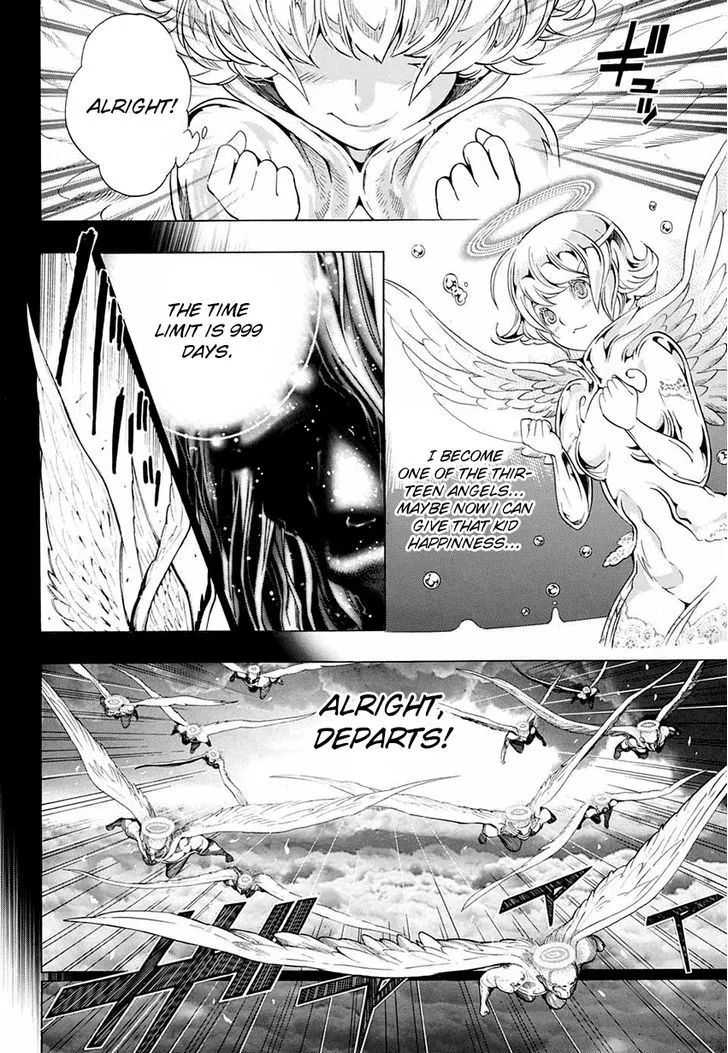 Platinum End Chapter 1 page 63 - 