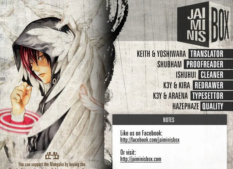 Platinum End Chapter 1 page 66 - 