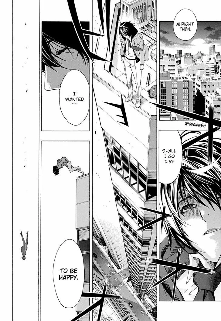 Platinum End Chapter 1 page 8 - 