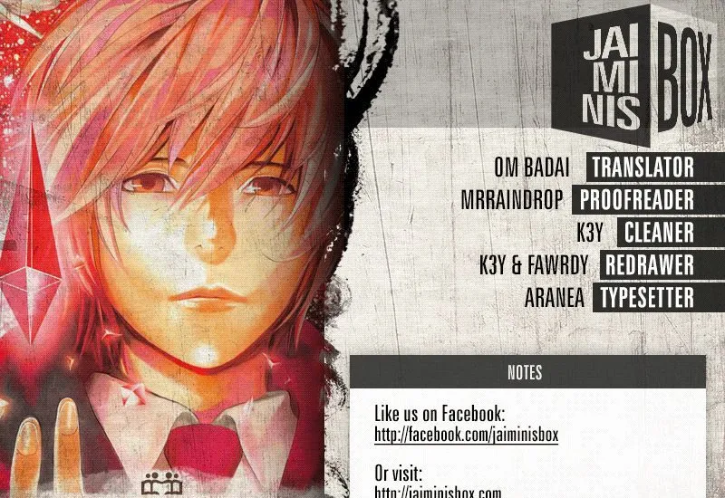 Platinum End Chapter 10 page 1 - 