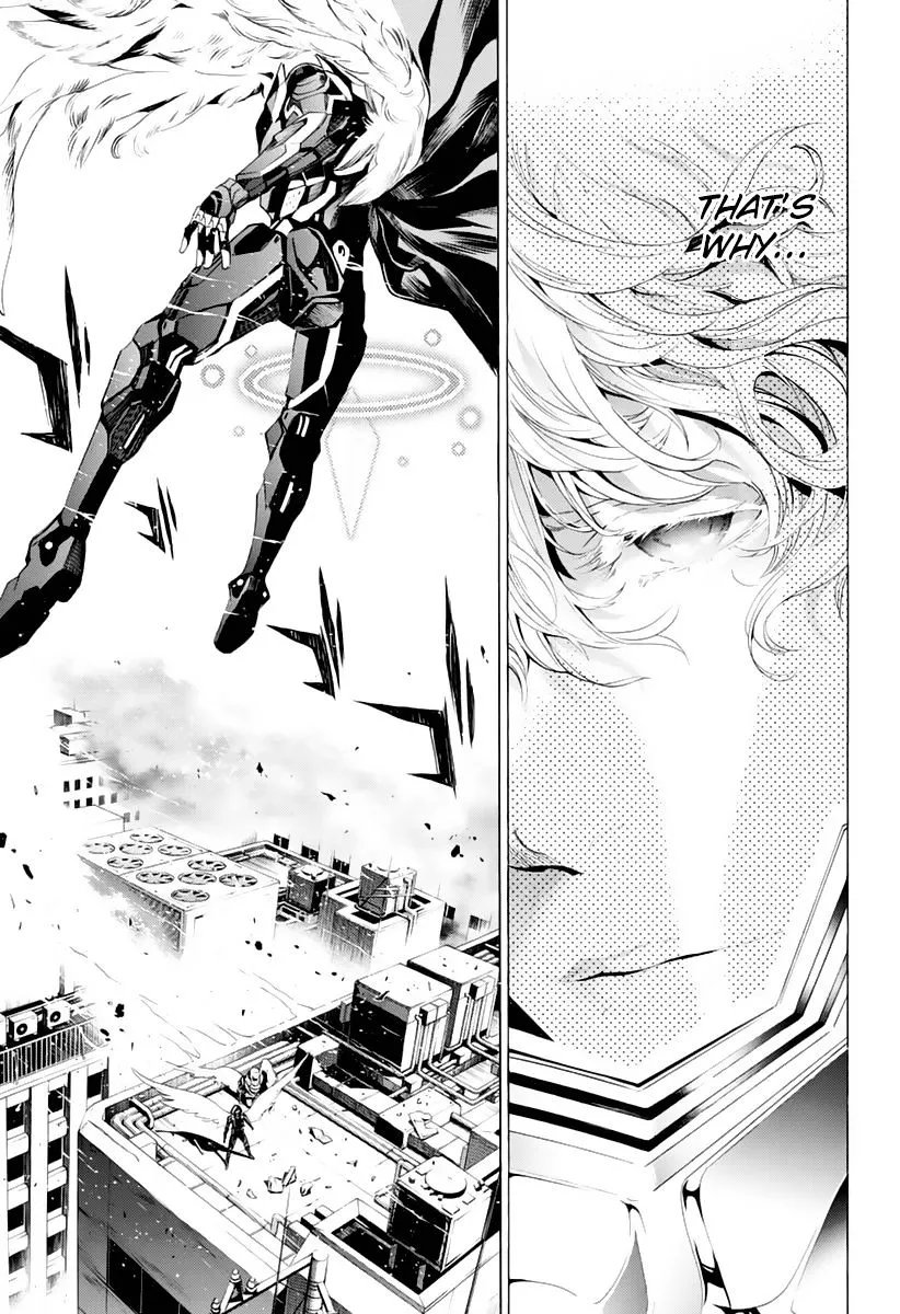 Platinum End Chapter 10 page 11 - 