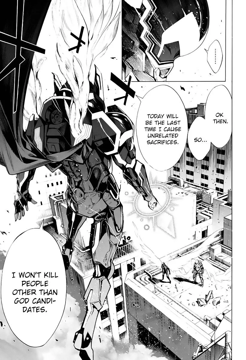 Platinum End Chapter 10 page 13 - 