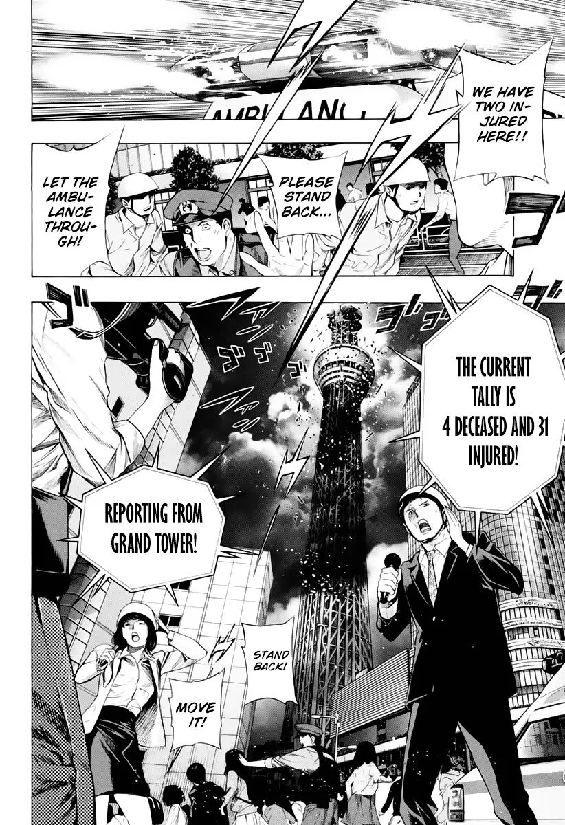 Platinum End Chapter 10 page 14 - 