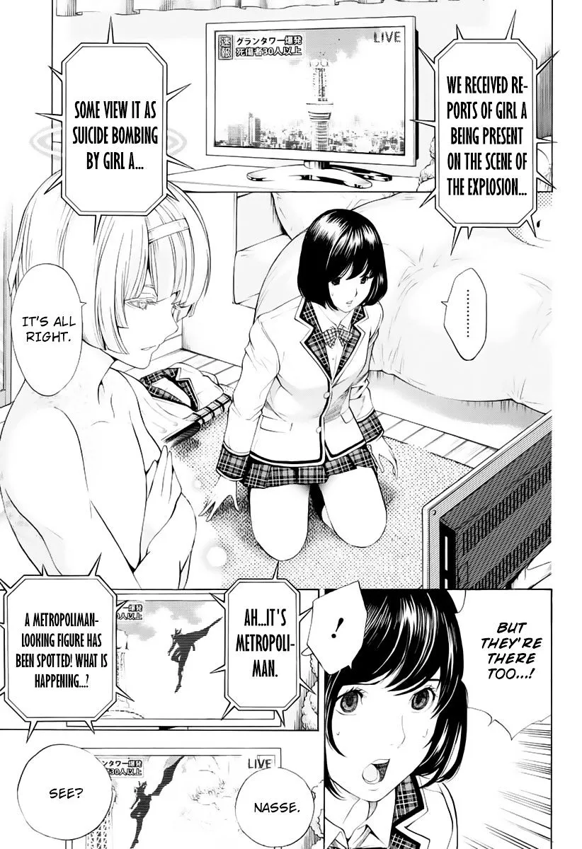 Platinum End Chapter 10 page 15 - 