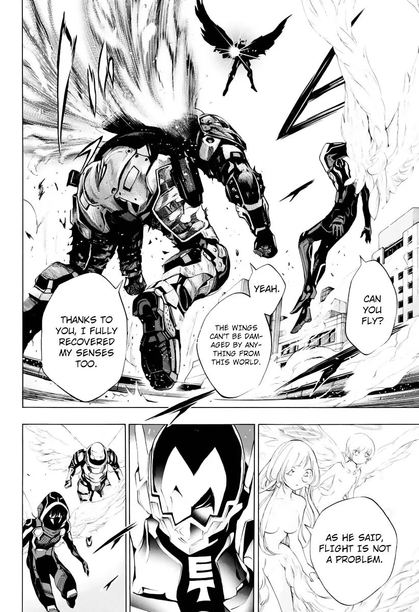 Platinum End Chapter 10 page 16 - 