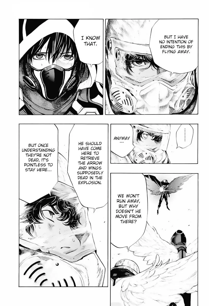 Platinum End Chapter 10 page 17 - 