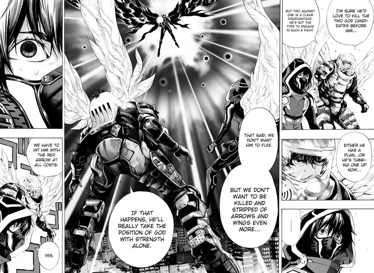 Platinum End Chapter 10 page 18 - 