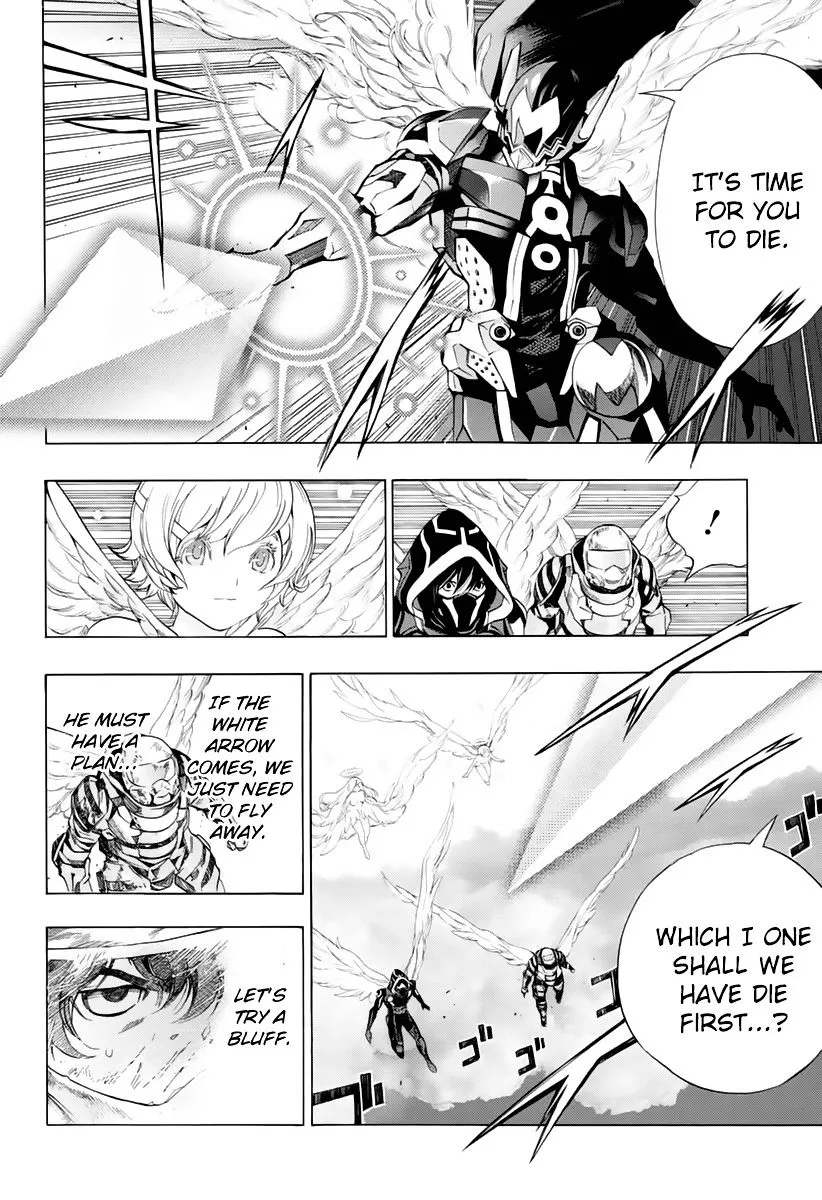 Platinum End Chapter 10 page 19 - 