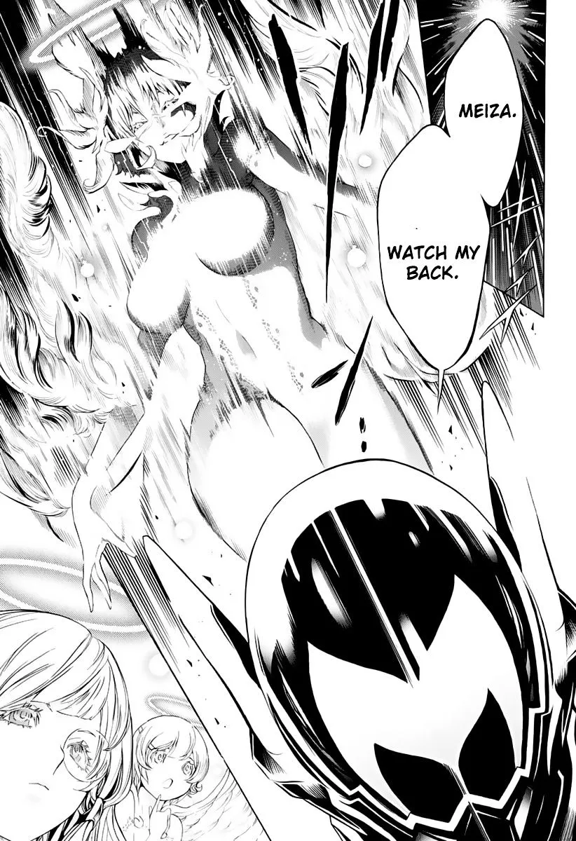 Platinum End Chapter 10 page 20 - 