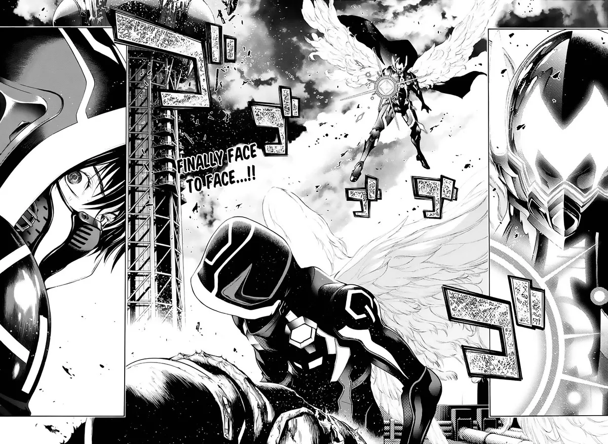 Platinum End Chapter 10 page 3 - 