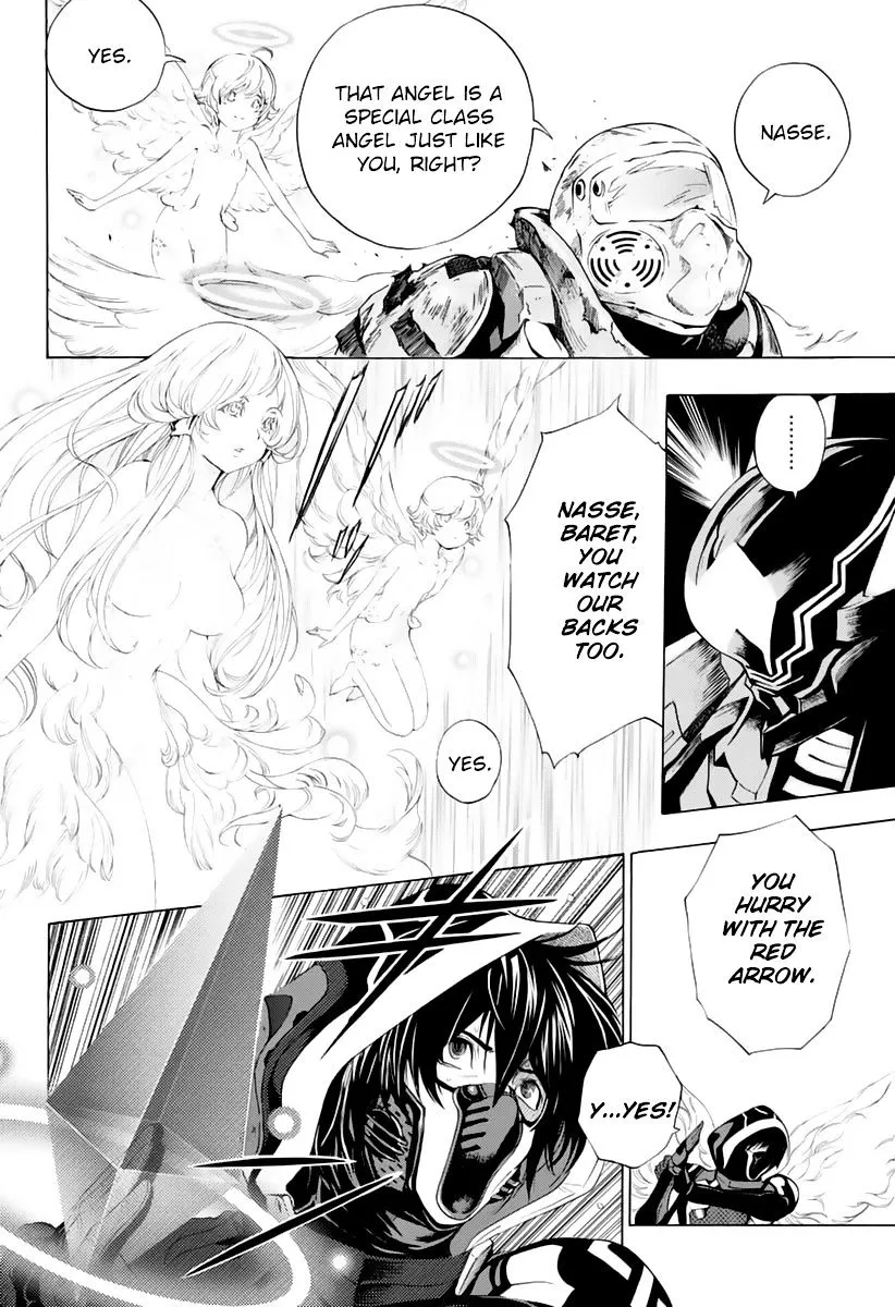 Platinum End Chapter 10 page 21 - 