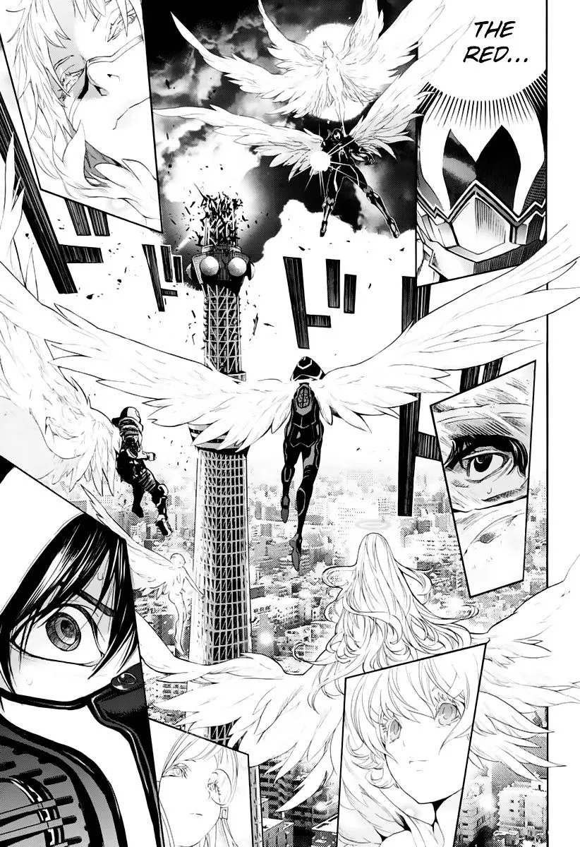 Platinum End Chapter 10 page 22 - 