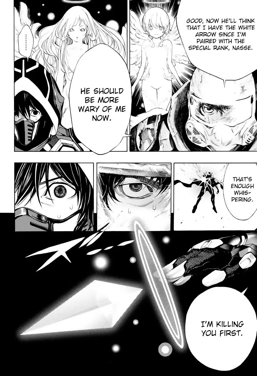 Platinum End Chapter 10 page 23 - 