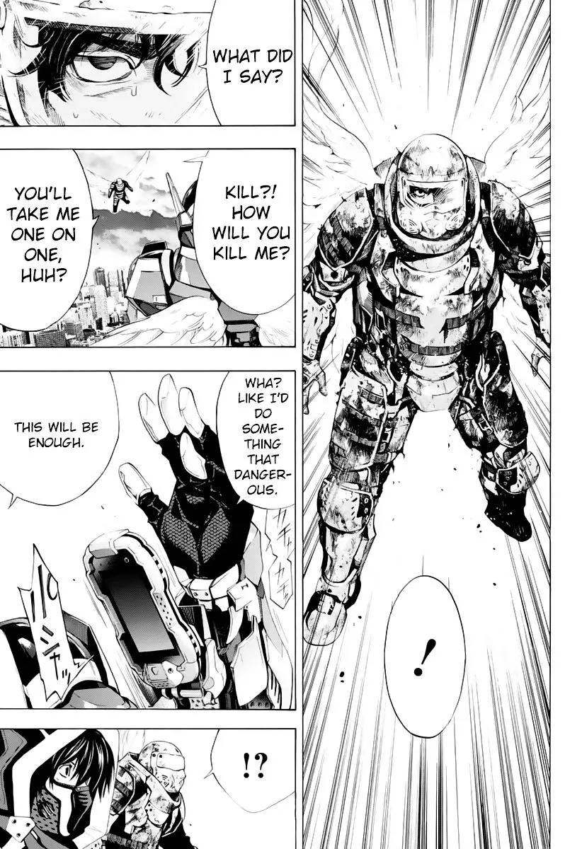 Platinum End Chapter 10 page 24 - 
