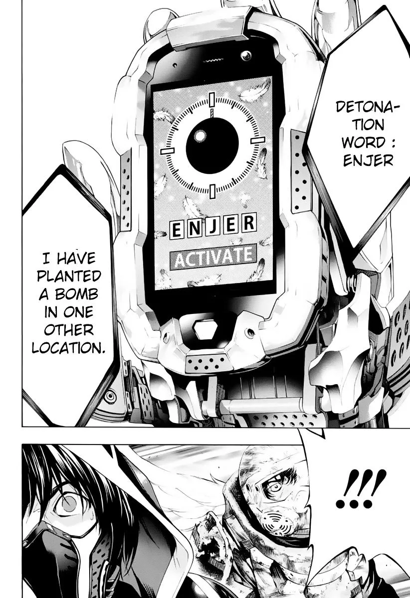 Platinum End Chapter 10 page 25 - 
