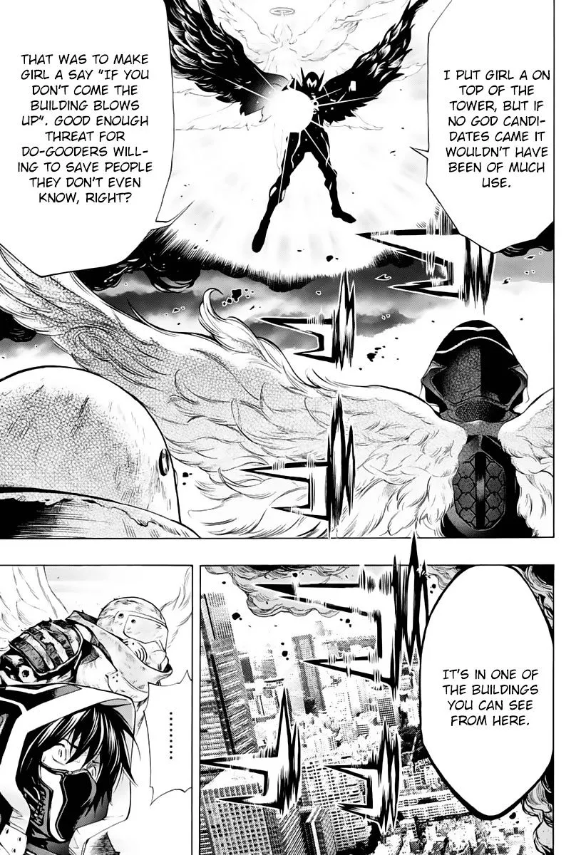 Platinum End Chapter 10 page 26 - 
