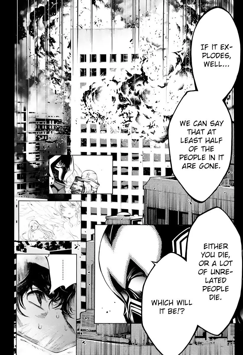 Platinum End Chapter 10 page 27 - 
